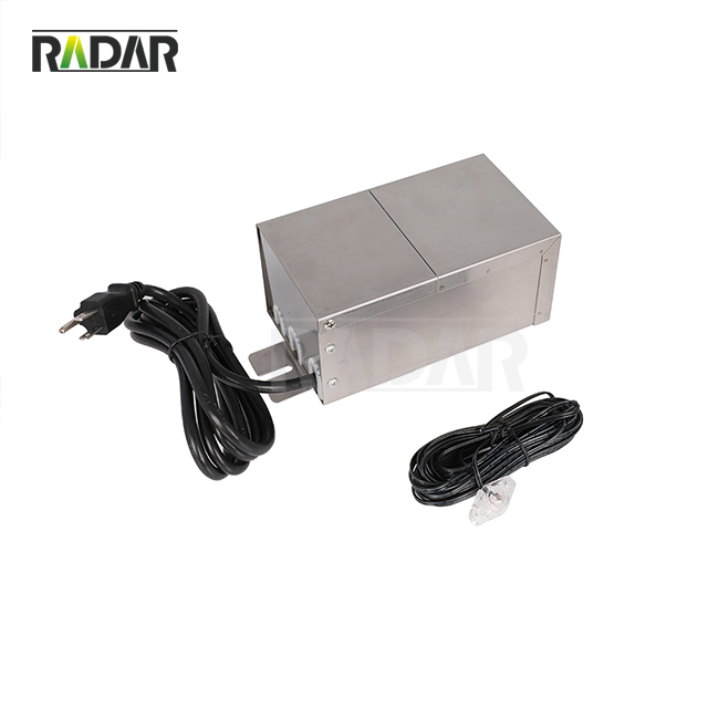 RTD-40W 70W 150W-SS محولات الجهد المنخفض من الفولاذ المقاوم للصدأ