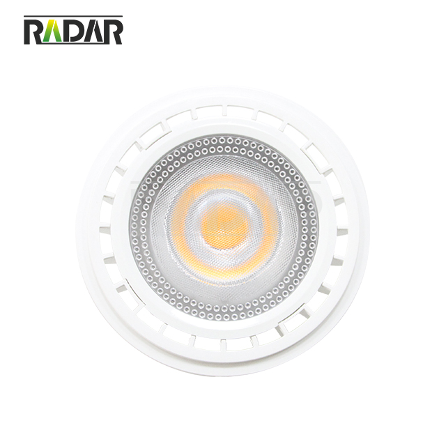 لمبة PAR36 RGB LED ذات الجهد المنخفض للإضاءة الخارجية