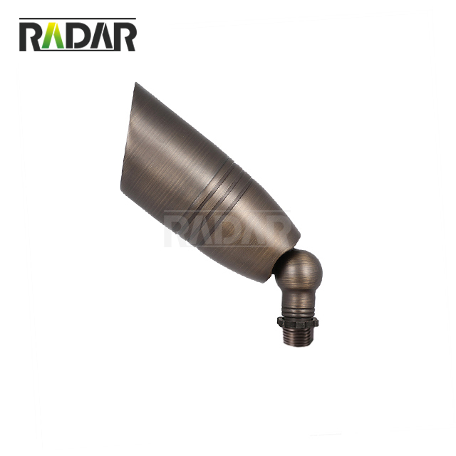 RAL-8102-BBR مصباح نحاسي عالمي شديد التحمل