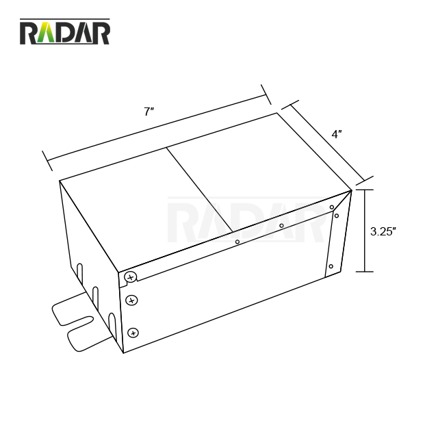 RTD-40W 70W 150W-SS محولات الجهد المنخفض من الفولاذ المقاوم للصدأ