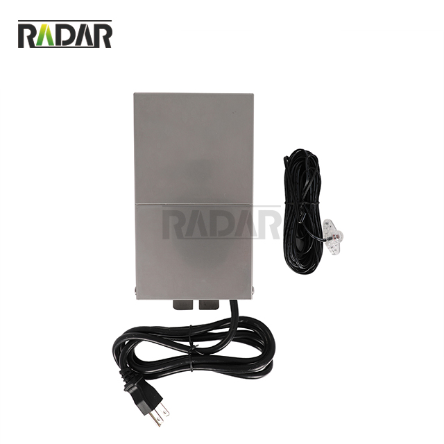 RTD-40W 70W 150W-SS محولات الجهد المنخفض من الفولاذ المقاوم للصدأ