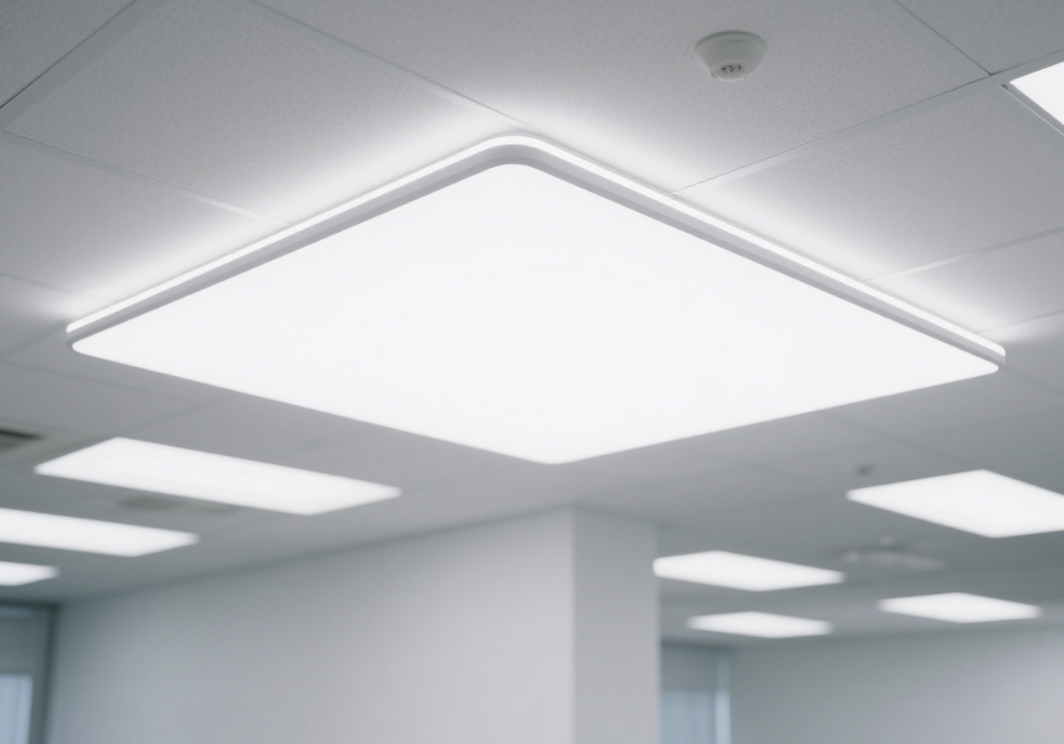 أضواء LED دائمة