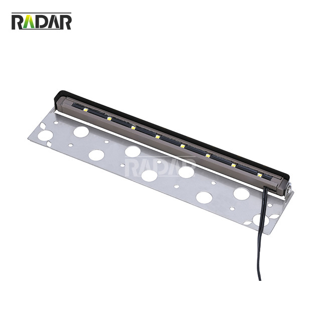 RHL-8502R-ABZ ضوء RGB LED برونزي متكامل